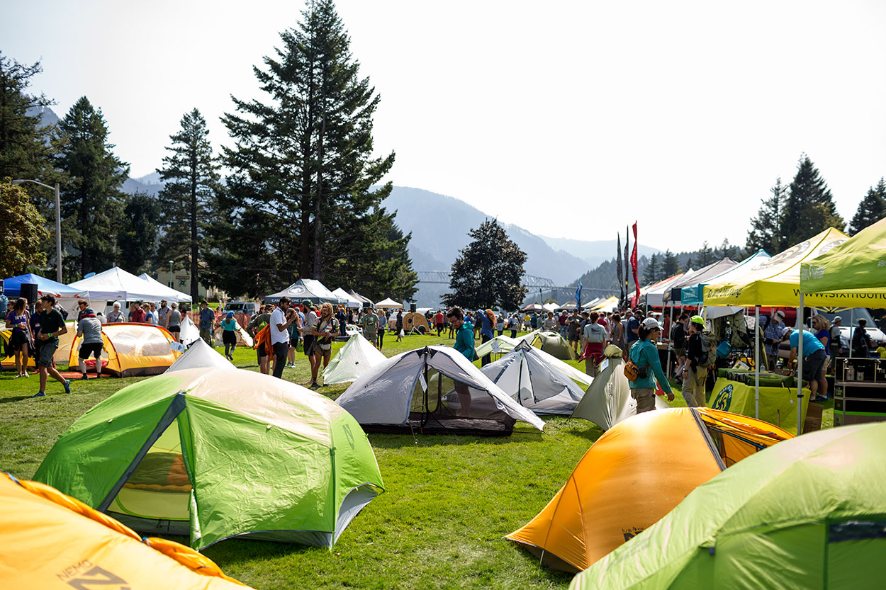 Pacific Crest Trail Days August 16 & 17, 2024 Cascade Locks, Oregon